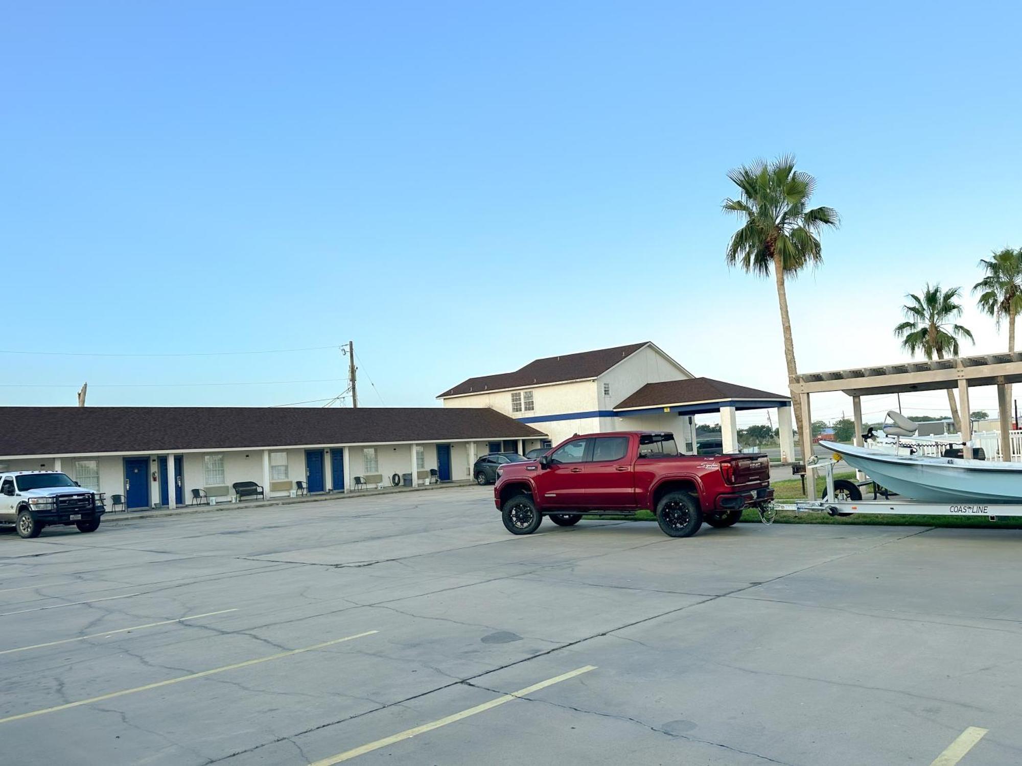 Coastal Bend At Seadrift, Motel & Rv Park Extérieur photo