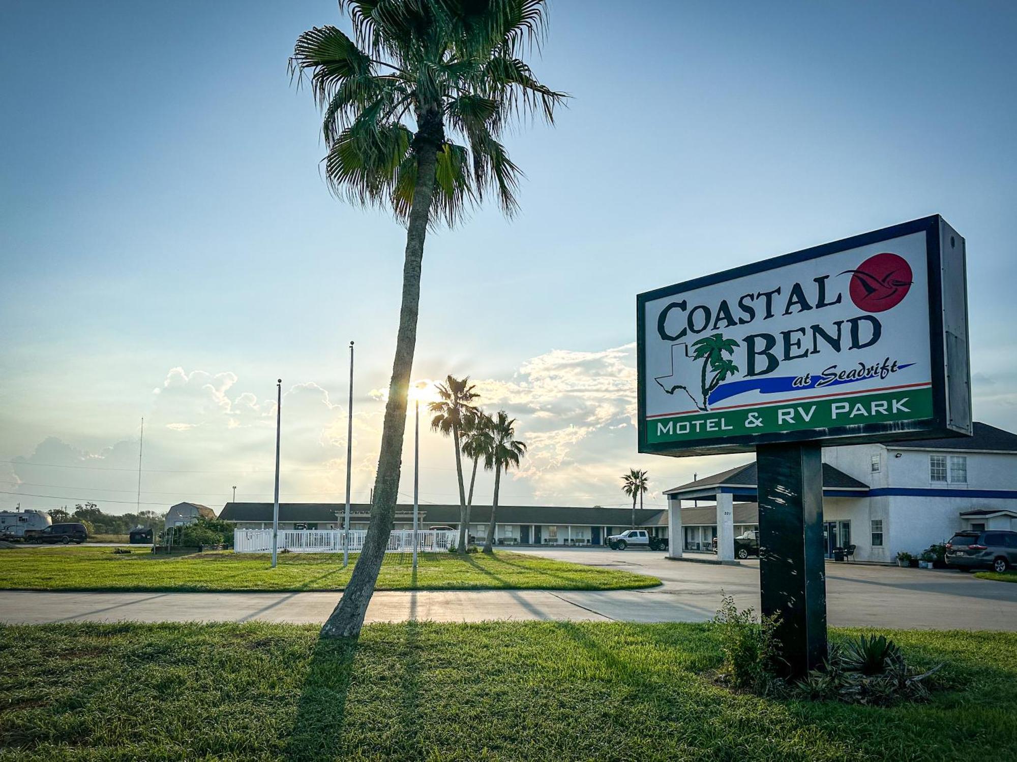 Coastal Bend At Seadrift, Motel & Rv Park Extérieur photo