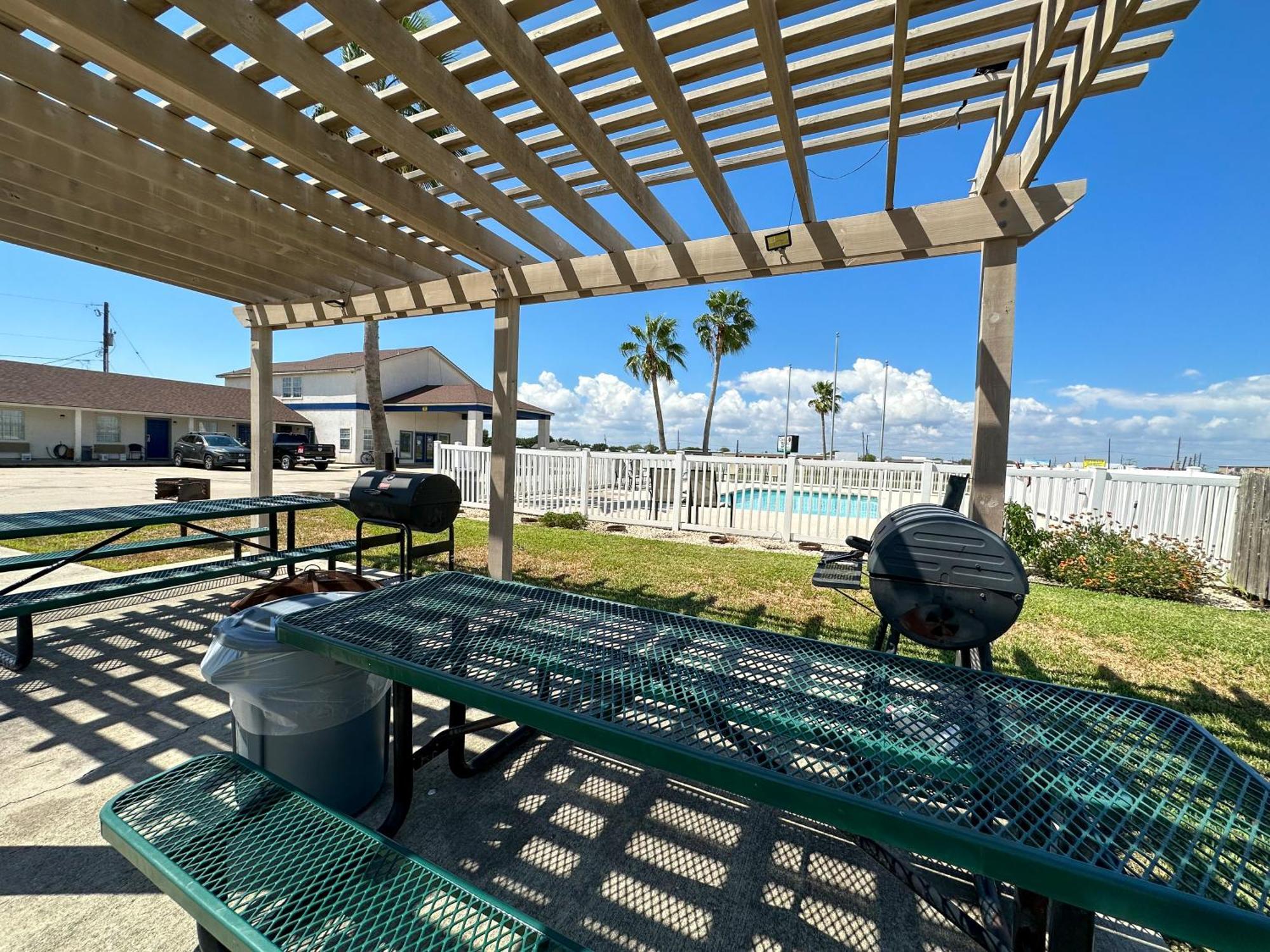 Coastal Bend At Seadrift, Motel & Rv Park Extérieur photo