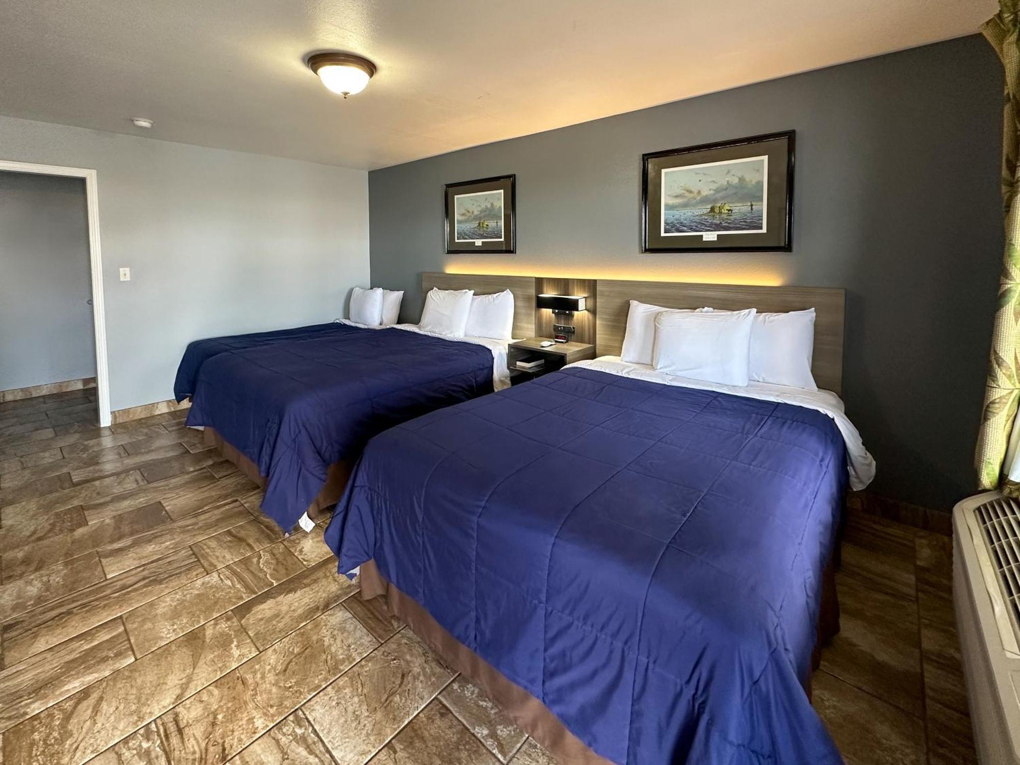 Coastal Bend At Seadrift, Motel & Rv Park Extérieur photo