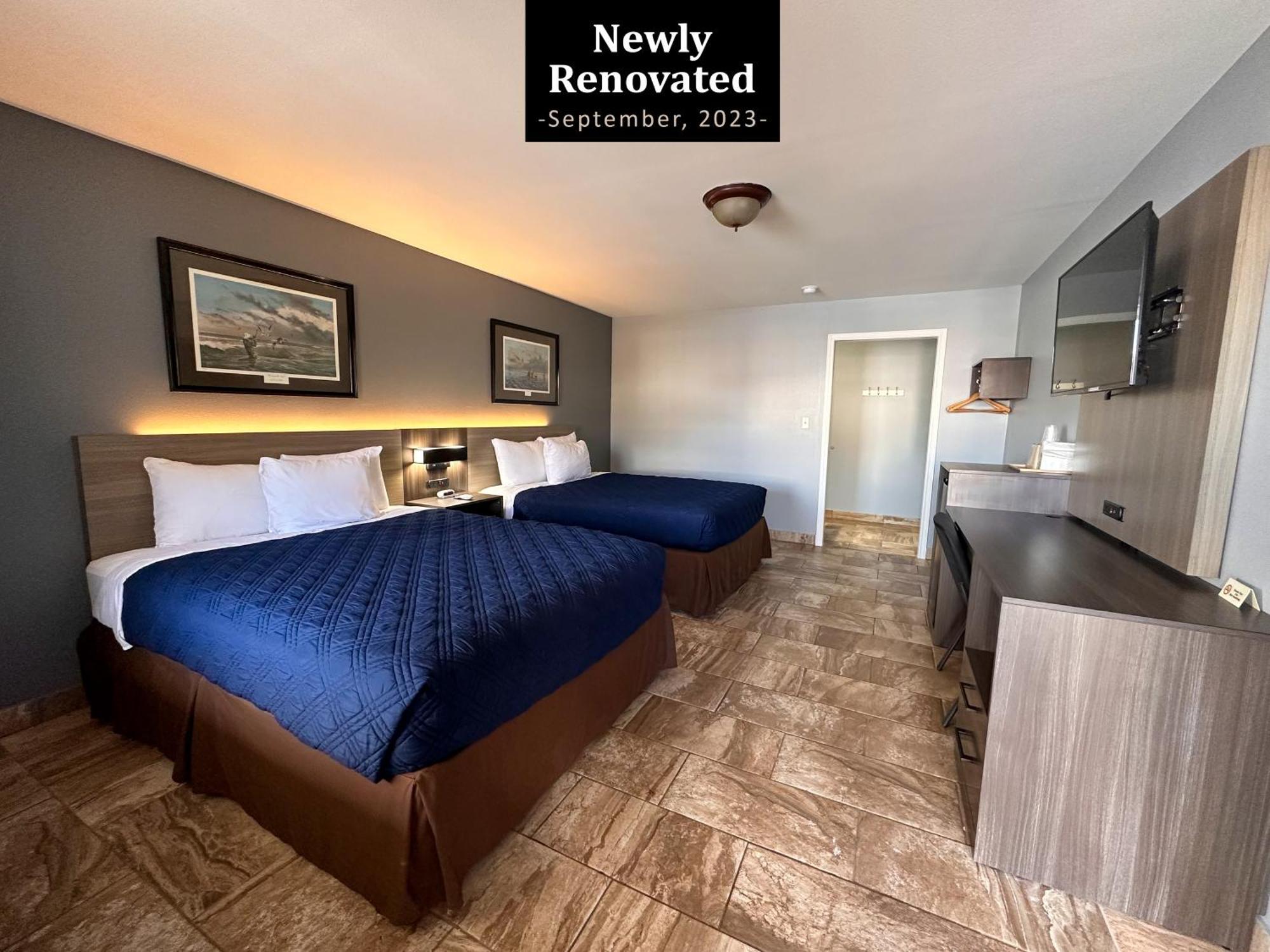 Coastal Bend At Seadrift, Motel & Rv Park Extérieur photo