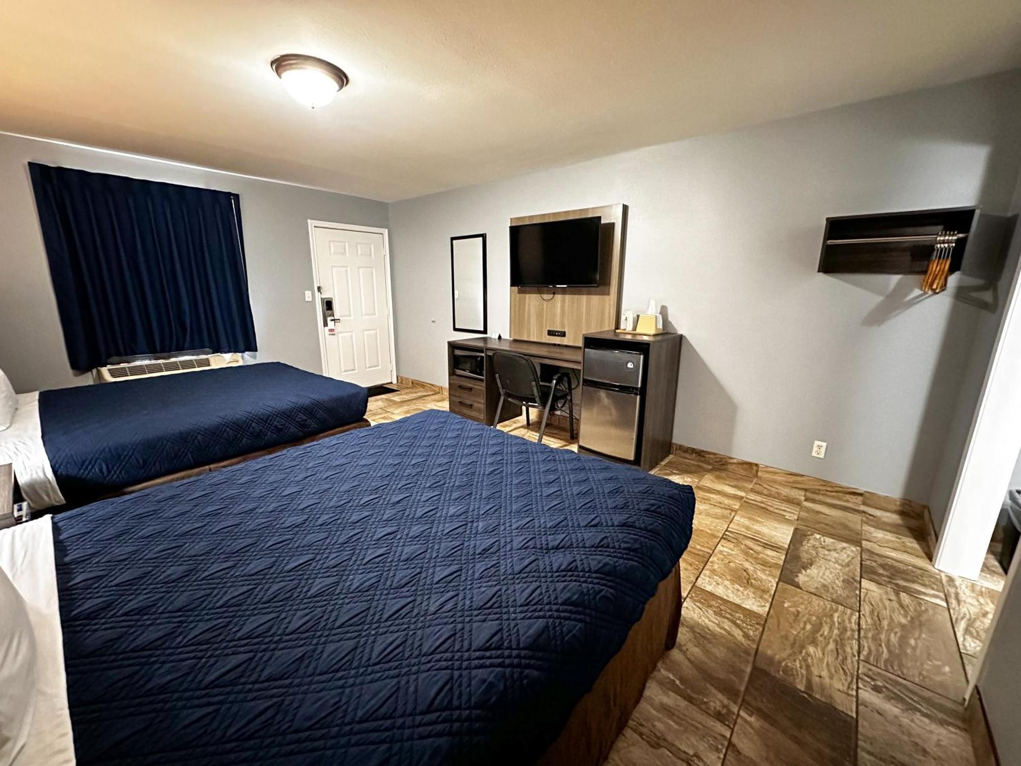 Coastal Bend At Seadrift, Motel & Rv Park Extérieur photo