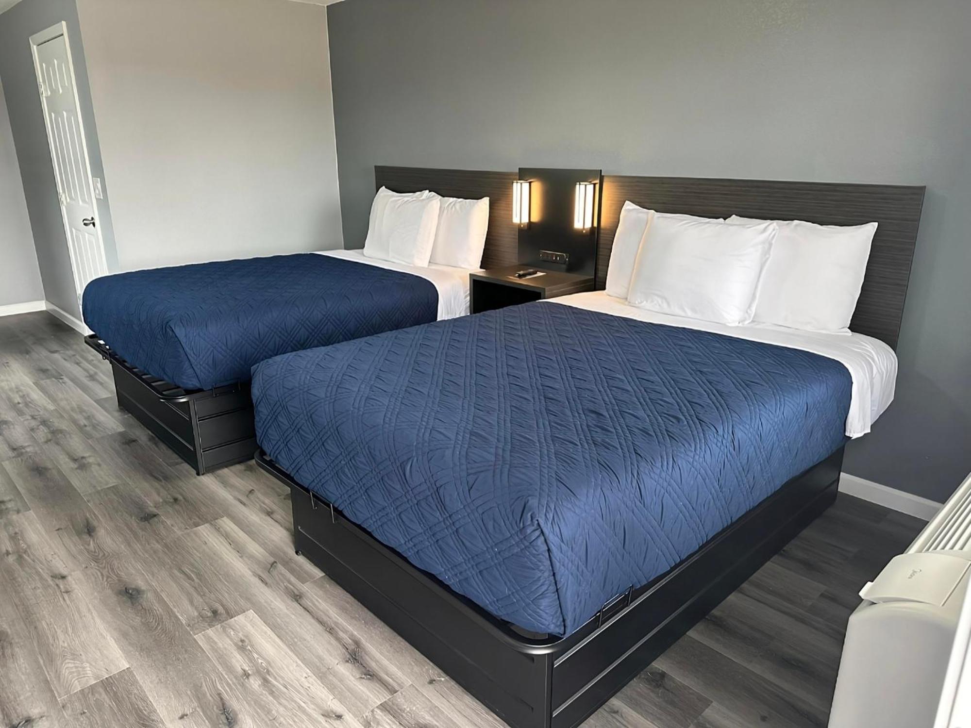 Coastal Bend At Seadrift, Motel & Rv Park Extérieur photo