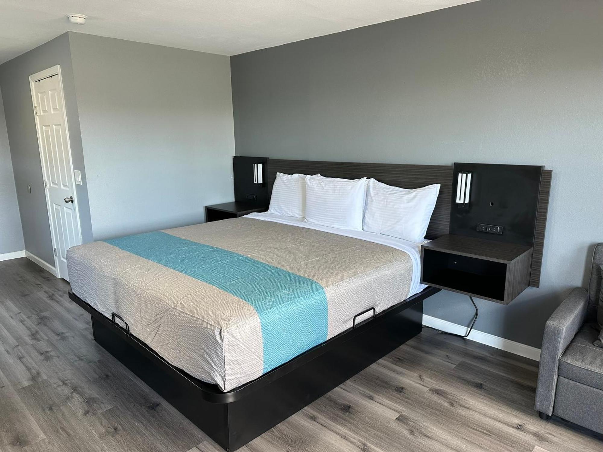 Coastal Bend At Seadrift, Motel & Rv Park Extérieur photo