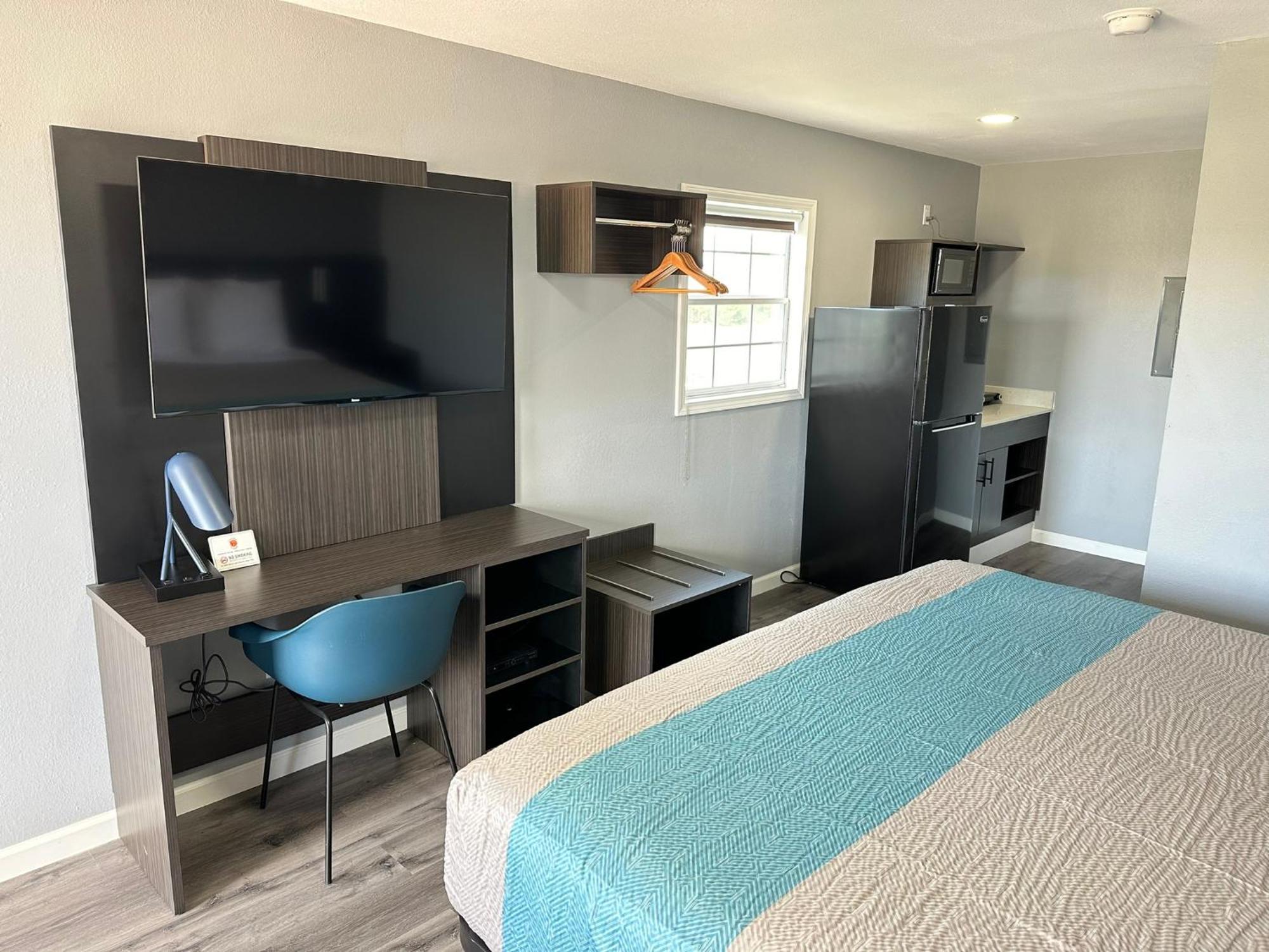 Coastal Bend At Seadrift, Motel & Rv Park Extérieur photo